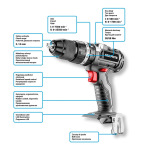 Graphite  58G020 - купити в інтернет-магазині Техностар