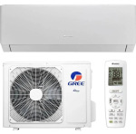 Gree GWH09AGAXB-K6DNA1C/I/GWH09AWAXB-K6DNA1C/O серия Pular - купити в інтернет-магазині Техностар