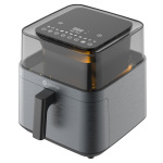 Grifon Мультипечь Grifon AF6511 Grey - купити в інтернет-магазині Техностар