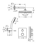Grohe 1039950000 - купити в інтернет-магазині Техностар