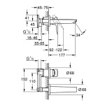 Grohe 20474001 - купити в інтернет-магазині Техностар
