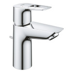 Grohe 23335001 BAULOOP NEW смеситель для умывальника, однорычажный S-Size, хром - купити в інтернет-магазині Техностар