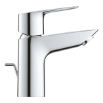 Grohe 23335001 BAULOOP NEW смеситель для умывальника, однорычажный S-Size, хром - купити в інтернет-магазині Техностар