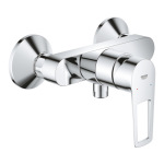 Grohe 23634001 BAULOOP NEW смеситель для душа однорычажный, настенный монтаж, хром - купити в інтернет-магазині Техностар