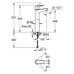 Grohe 23761001 - купити в інтернет-магазині Техностар
