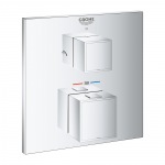 Grohe 24154000 Grohtherm Cube   - купити в інтернет-магазині Техностар