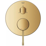 Grohe 24167GL1 Essence Зовнішня змішувача для душу, золото Cool sunrise (1 сорт) - купити в інтернет-магазині Техностар