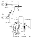 Grohe 25290000 - купити в інтернет-магазині Техностар