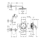 Grohe 25291000 - купити в інтернет-магазині Техностар