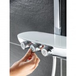 Grohe 26361000 RSH SmartControl 360 MONO shower system - купити в інтернет-магазині Техностар