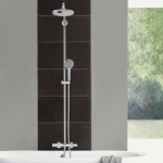 Grohe 26363000 Euphoria 210 shower system THM - купити в інтернет-магазині Техностар