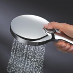 Grohe 26581000 RAINSHOWER Smartactive 130 - купити в інтернет-магазині Техностар