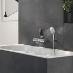 Grohe 26581000 RAINSHOWER Smartactive 130 - купити в інтернет-магазині Техностар