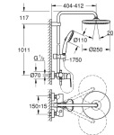 Grohe 26673001 - купити в інтернет-магазині Техностар