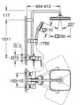 Grohe 26692001 - купити в інтернет-магазині Техностар