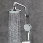 Grohe 27922000 Tempesta Shower System, Душевая система с термостатом - купити в інтернет-магазині Техностар