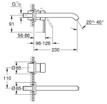 Grohe 29193KF1 - купити в інтернет-магазині Техностар
