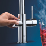 Grohe Red Duo з бойлером M 30083001 - купити в інтернет-магазині Техностар