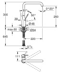 Grohe 30505KF0 - купити в інтернет-магазині Техностар