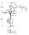 Grohe 30536000 - купити в інтернет-магазині Техностар