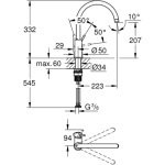 Grohe 30577000 - купити в інтернет-магазині Техностар