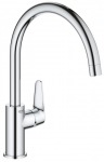 Grohe 31554001 START CURVE смеситель на кухню - купити в інтернет-магазині Техностар