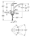 Grohe 33281003 - купити в інтернет-магазині Техностар