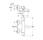Grohe 34026000 - купити в інтернет-магазині Техностар