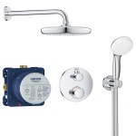 Grohe 34727000 Grohtherm  - купити в інтернет-магазині Техностар