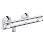 Grohe 34793000 GROHE GROHTHERM 500 термостат для душу, колір хром - купити в інтернет-магазині Техностар