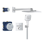 Grohe 34864000 GRT SmartControl  - купити в інтернет-магазині Техностар