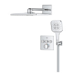 Grohe 34864000 GRT SmartControl  - купити в інтернет-магазині Техностар