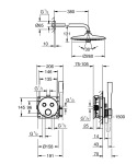 Grohe 34867000 - купити в інтернет-магазині Техностар