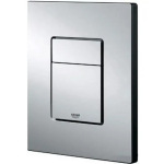 Grohe 38732000 COSMO-Накладна панель (для вертикально. І горизонт. Монтажу, 2 обсягу змиву або переривання змиву) - купити в інтернет-магазині Техностар