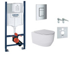 Grohe 3873200A + Devit 3030140 ART 3.0 - купити в інтернет-магазині Техностар
