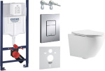 Grohe 3873200A Rapid SL + Devit 3050120 Fly - купити в інтернет-магазині Техностар