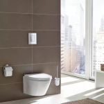 Grohe 38732SH0 Skate Cosmopolitan Кнопка біла (1 сорт) - купити в інтернет-магазині Техностар
