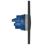 Grohe 38765KF0 Nova Cosmopolitan чорний (мат)  - купити в інтернет-магазині Техностар