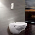 Grohe 38765P00 Nova Cosmopolitan матовий хром - купити в інтернет-магазині Техностар