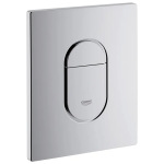 Grohe 38844000 Arena Cosmopolitan, накладна панель,хром - купити в інтернет-магазині Техностар