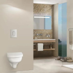 Grohe 38844000 Arena Cosmopolitan, накладна панель,хром - купити в інтернет-магазині Техностар