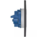 Grohe 38844KF0 Arena Cosmopolitan чорний матовий - купити в інтернет-магазині Техностар