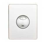 Grohe 38862SD0 Skate Air Клавіша змиву, колвр нерж.сталь - купити в інтернет-магазині Техностар