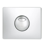 Grohe 38862SD0 Skate Air Клавіша змиву, колвр нерж.сталь - купити в інтернет-магазині Техностар