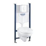 Grohe 39116000 SOLIDO Perfect - купити в інтернет-магазині Техностар