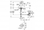 Grohe BauLoop New M-Size 23762001 - купити в інтернет-магазині Техностар