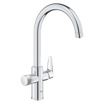 Grohe Blue Pure StartCurve Змішувач для кухні для подачі технічної і фільтрованої води (30592000)  - купити в інтернет-магазині Техностар