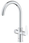 Grohe Blue Pure StartCurve Змішувач для кухні для подачі технічної і фільтрованої води (30592000)  - купити в інтернет-магазині Техностар