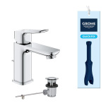 Grohe QuickFix Dice S-розміру 1018560000 - купити в інтернет-магазині Техностар