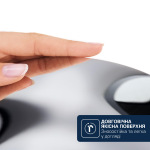 Grohe QuickFix Dice неповоротний, хром 1018770000 - купити в інтернет-магазині Техностар